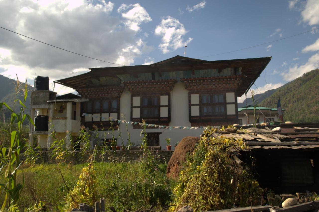 Ama'S Village Lodge Paro Exterior photo